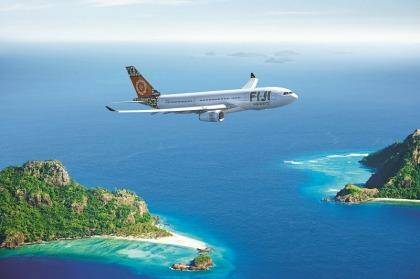 Get cheap flights with Fiji Airways.