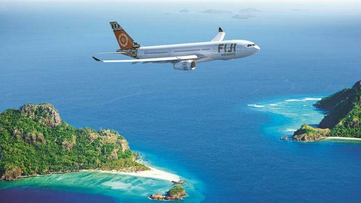 Get cheap flights with Fiji Airways.